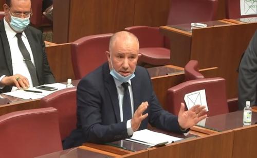 ابراهيمي: لزراعة واستعمال الكيف والتجارة فيه أضرار جسيمة اقتصاديا واجتماعيا وأمنيا وبيئيا