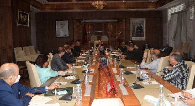 مكتب مجلس النواب ورؤساء الفرق والمجموعة النيابية: سجل المغرب في مجال مكافحة الهجرة غير الشرعية حافل وقرار البرلمان الأوروبي ينطوي على الأكاذيب