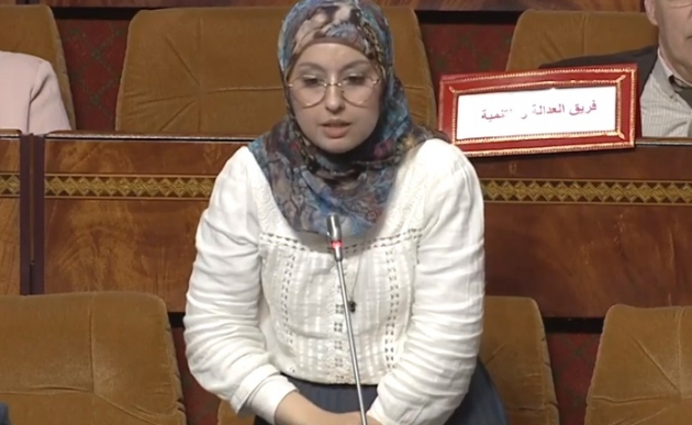 اليعقوبي تدعو الى إحداث إطار قانوني مرجعي لتنظيم العمل المنزلي للنساء