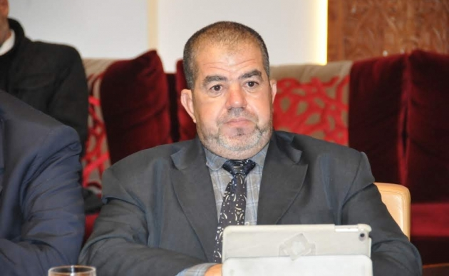 الكردي يدعو لمراعات العدالة المجالية في مشاريع الطرق السيارة