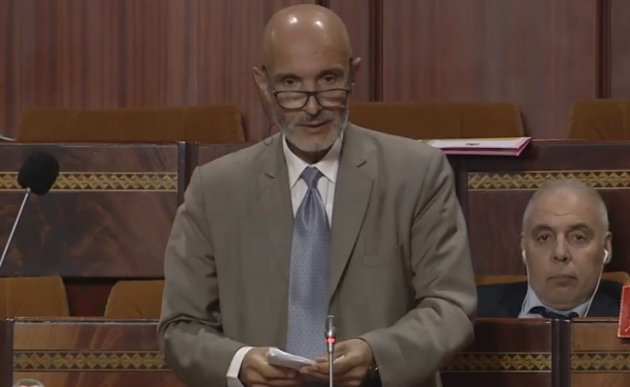 مرزوق يشيد بجهود تأهيل البنية الملاحية المغربية