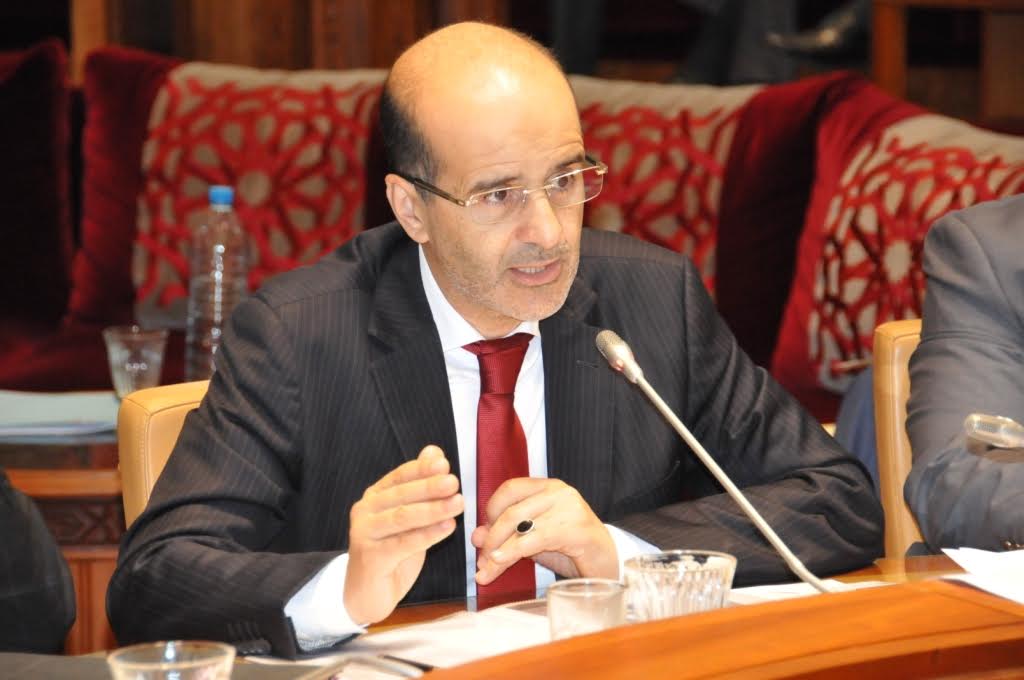 الأزمي: الإصلاح الجبائي يأتي من موقع قوة وفي مسار تصاعدي للاقتصاد الوطني