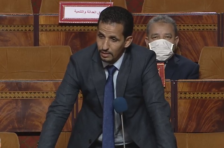 حريش ينوه بنجاح الحكومة في تقليص الانقطاعات المفاجئة للكهرباء ويدعو لـ"كهربة" دواوير باسا الزاك