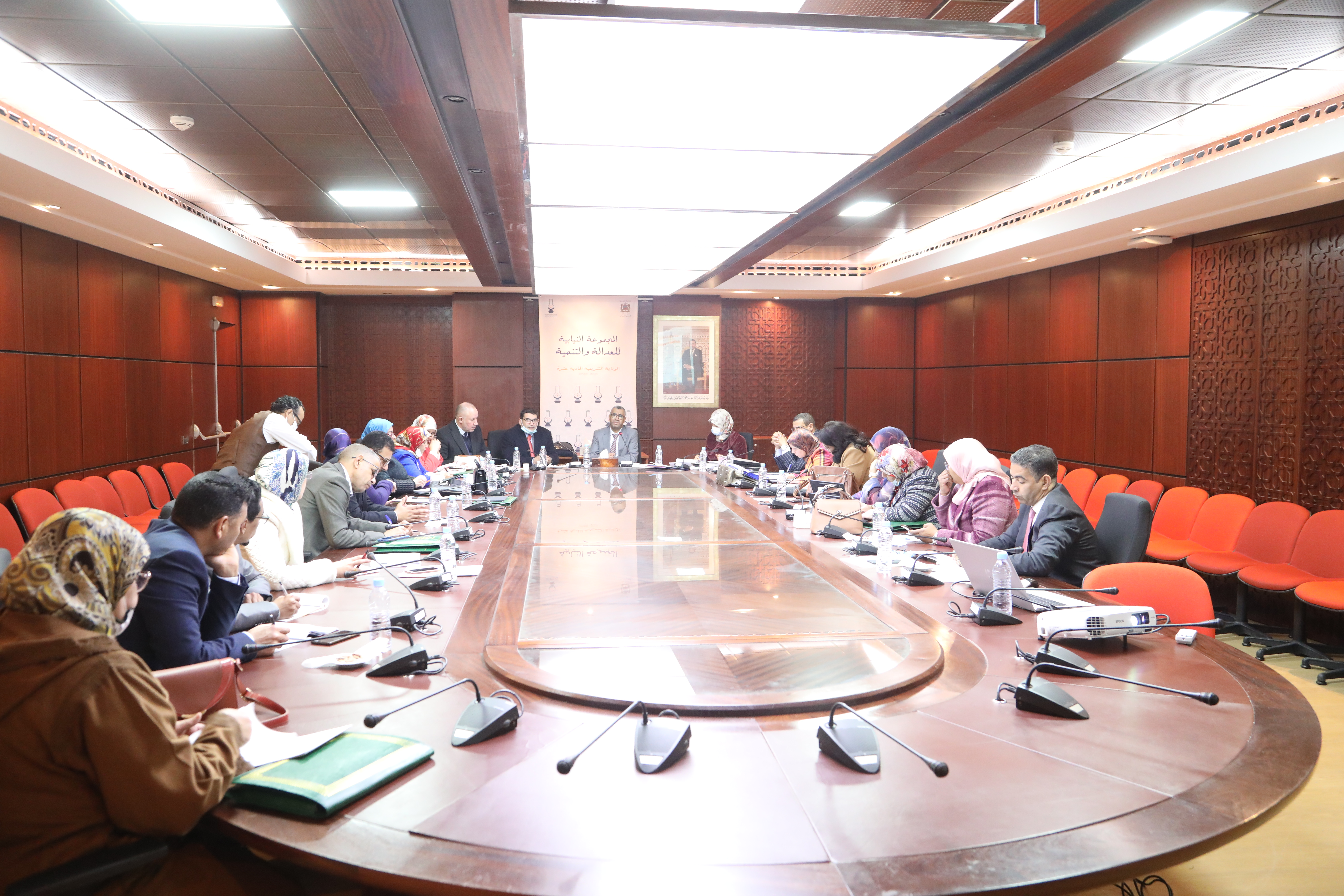 بووانو: "العدالة والتنمية" سيظل مدافعا عن اللغة العربية بمبادرات ذات أثر