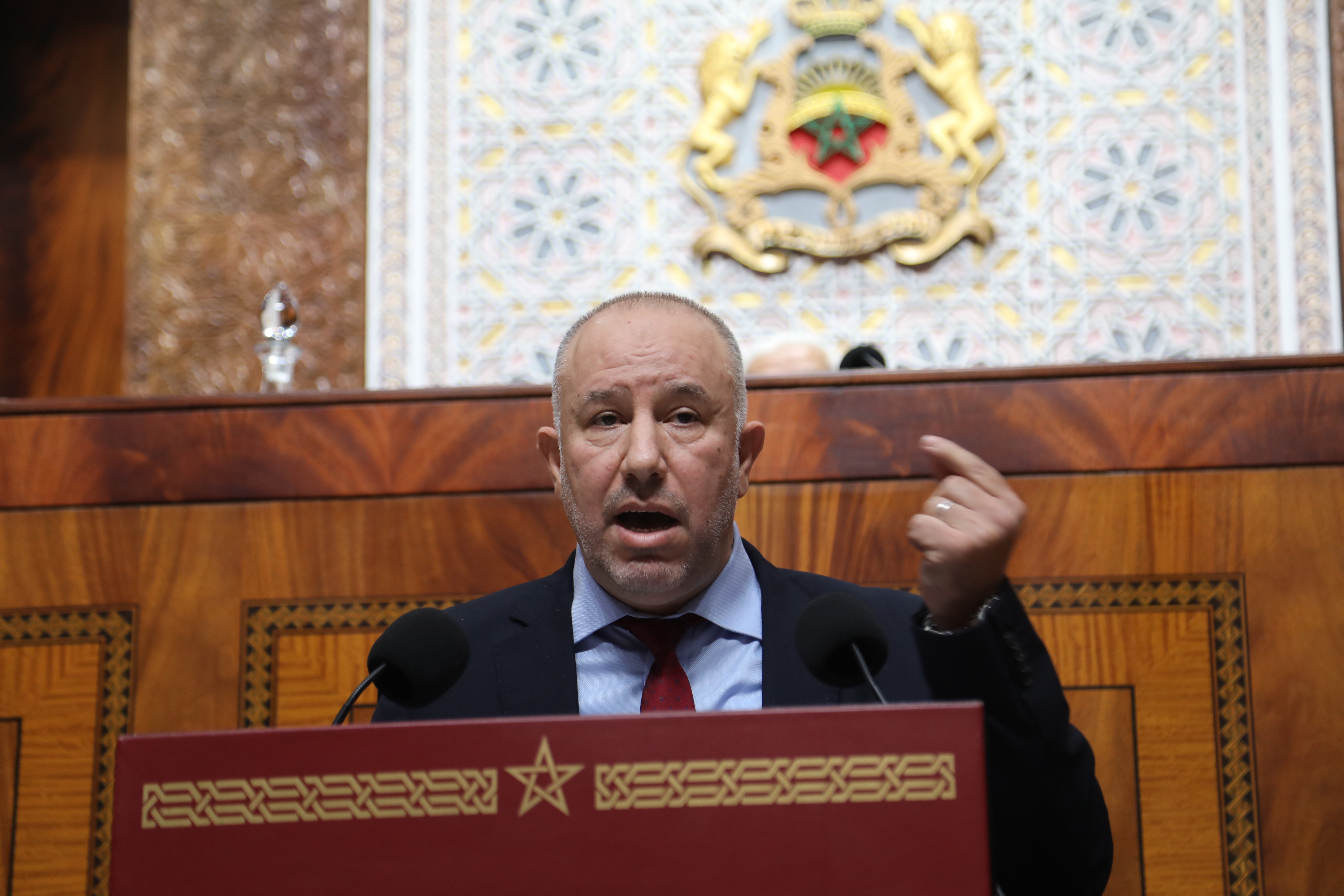 ابراهيمي: "حكومة 8 شتنبر" تحصد ما زرعته حكومة "العدالة والتنمية" في الحماية الاجتماعية