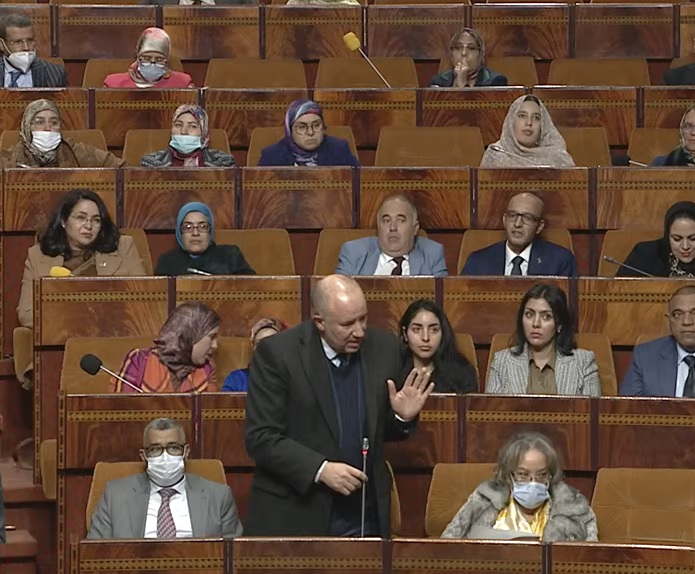 ابراهيمي يطالب بحلول مبتكرة لتعويض ودعم المتضررين من "كورونا"