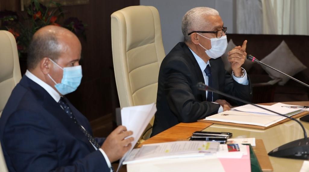 المعارضة تدعو لاجتماع مشترك بين لجنتين من "النواب" و"المستشارين" لمناقشة الوضعية الاقتصادية والاجتماعية بسبب الجفاف وغلاء الأسعار