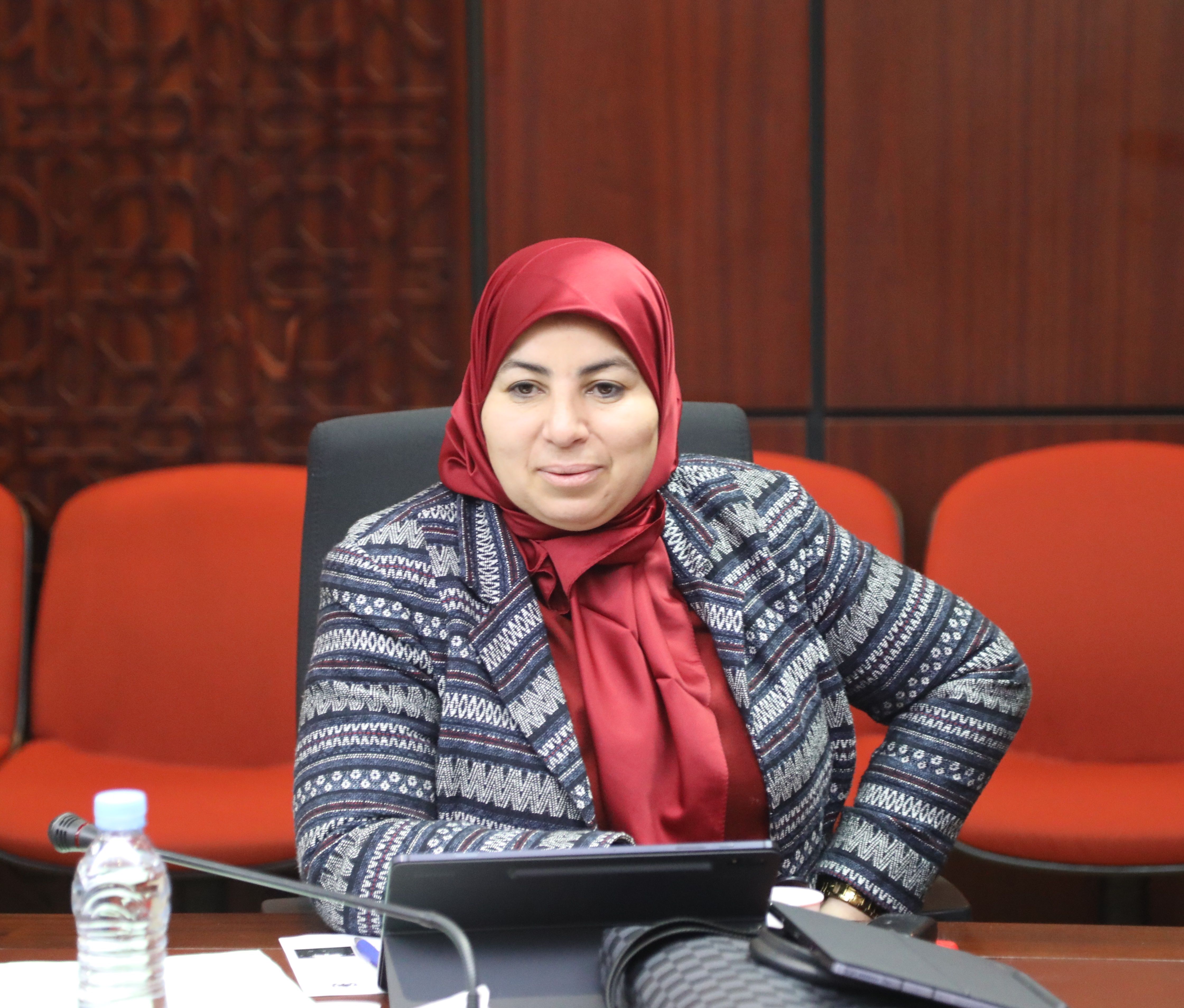 الكوط تشارك في ندوة دولية لمجموعة البنك الدولي 