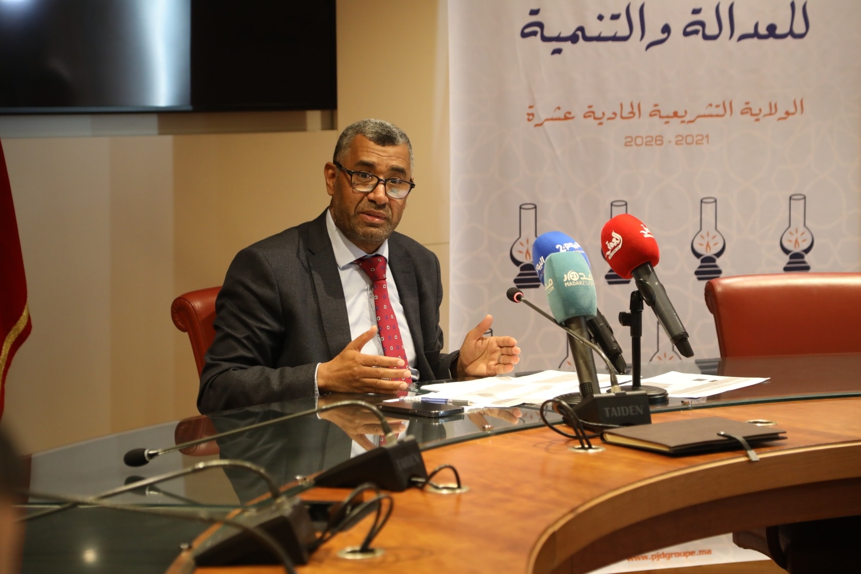 رئيس المجموعة يكتب: حكومة تضارب المصالح