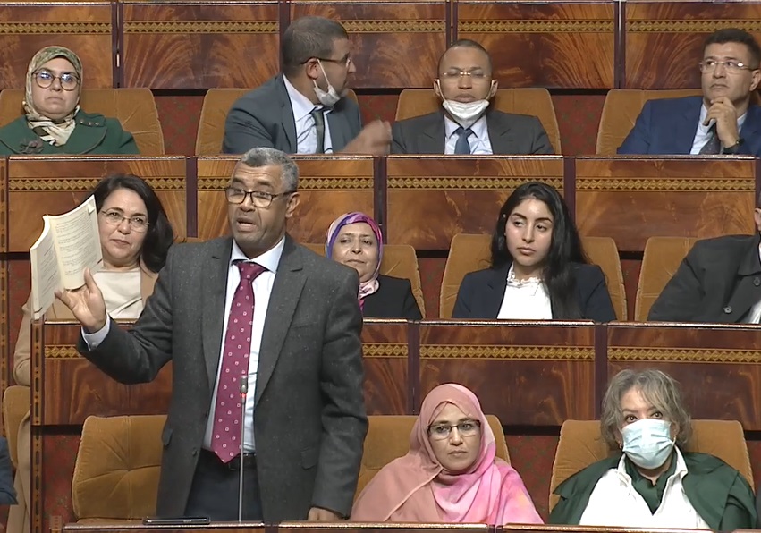 رئيس المجموعة: قرارات لمكتب مجلس النواب مخالفة للدستور وللنظام الداخلي
