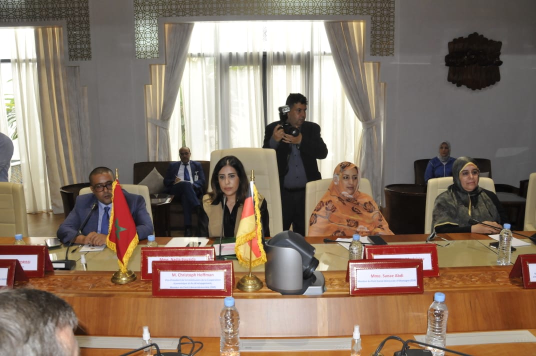 القنصوري: احترام الدول لسيادة بعضها البعض سبيل للتأسيس لعلاقات مربحة للجميع