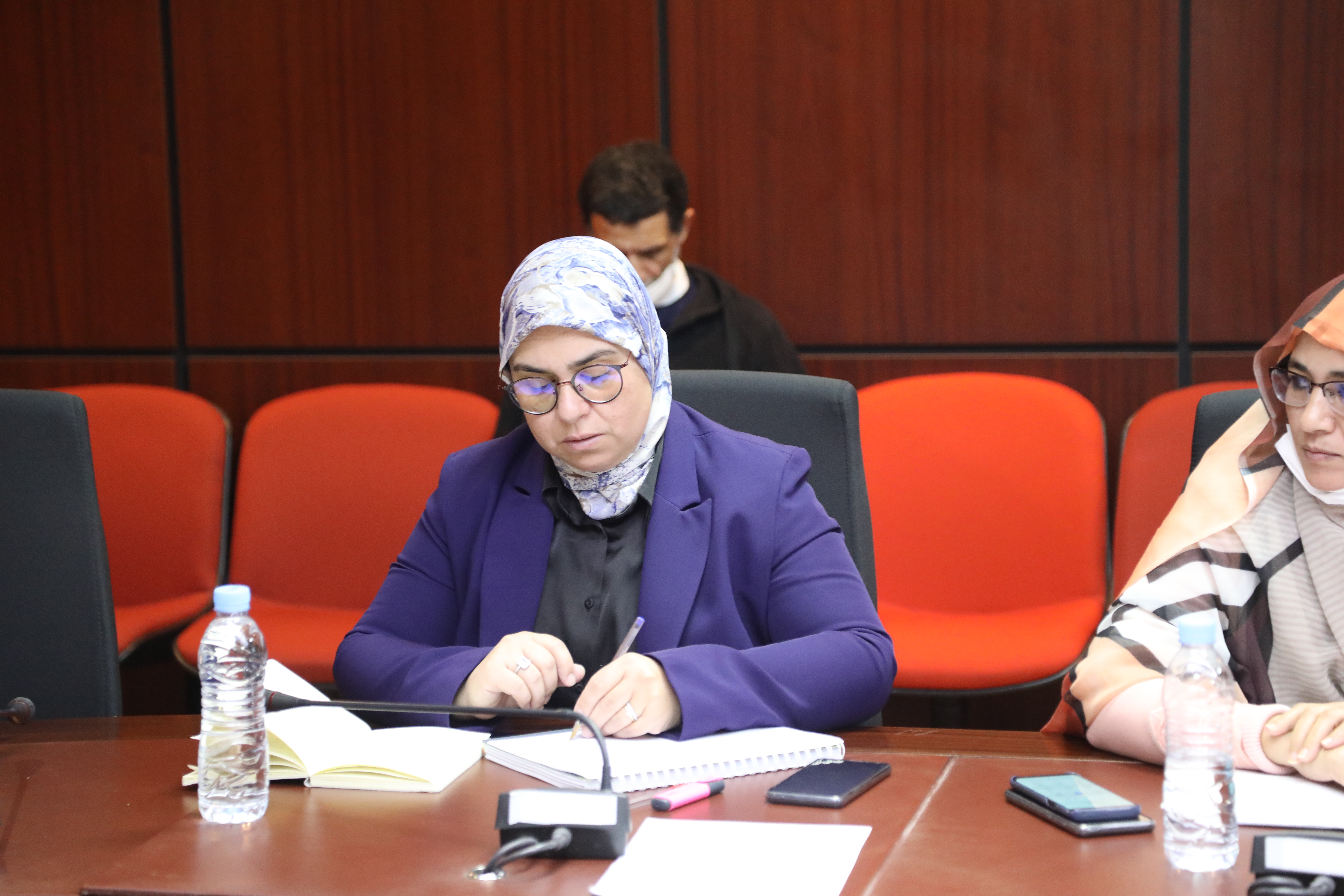 بناني الرطل تدعو المجلس الأعلى للحسابات لافتحاص الجامعات الرياضية 