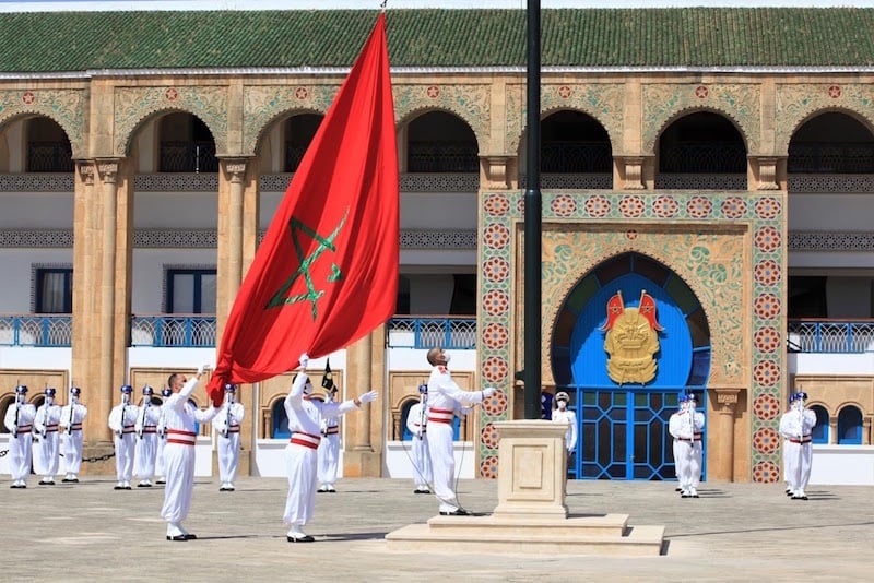 رئيس المجموعة يشيد بالأدوار الكبرى للقوات المسلحة الملكية وللأمن الوطني