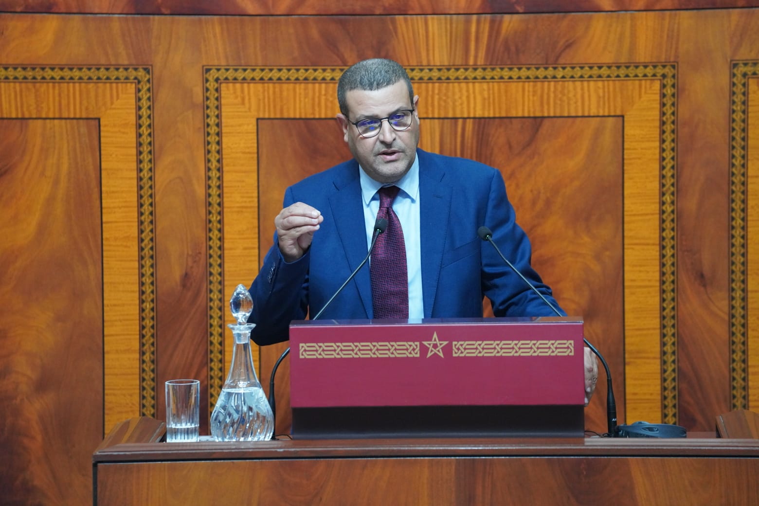 حيكر لرئيس الحكومة: "السكين وصل للعظم" بسبب الغلاء 