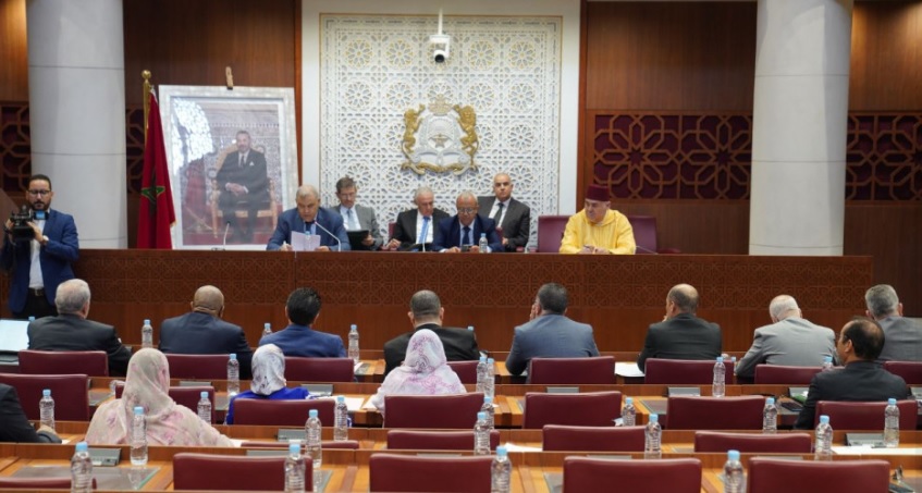 إعلان بتأجيل تنظيم اللقاء الدراسي حول "الشركات الجهوية متعددة الخدمات"