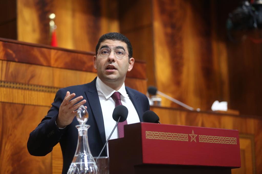 "العدالة والتنمية" تصوت ضد "قانون اللجنة المؤقتة للصحافة"