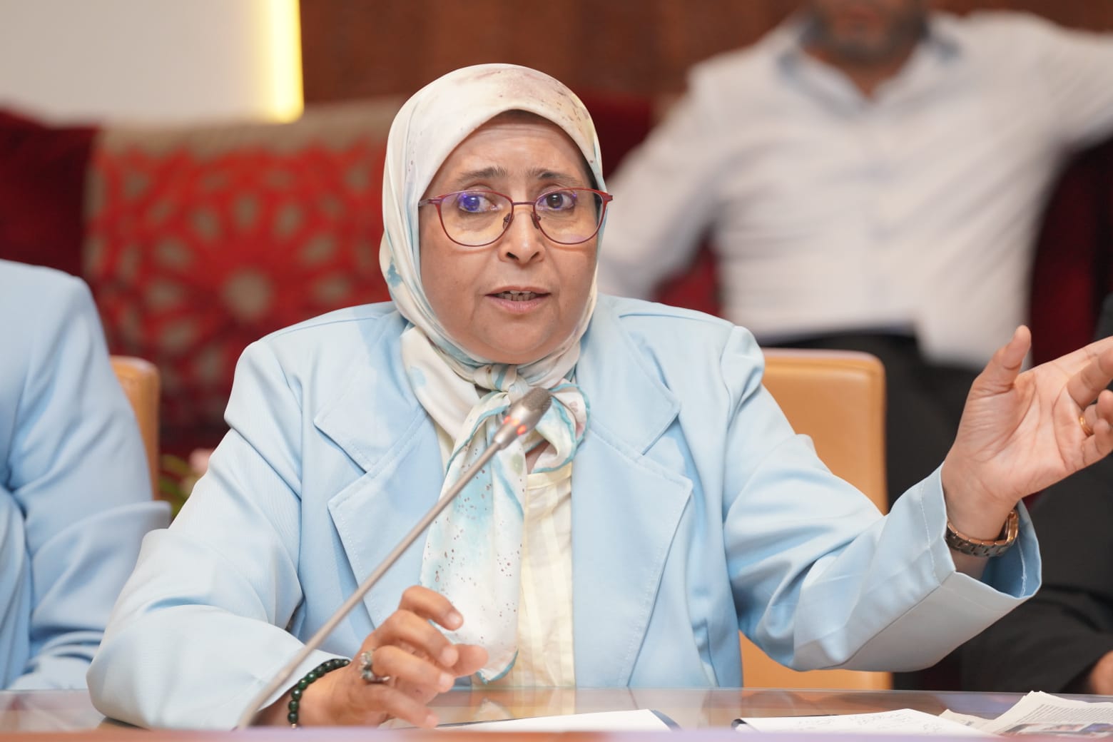 الفتحاوي: المناطق الجبلية تعرف تأخرا في تحقيق التنمية