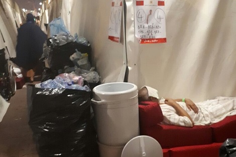 "العدالة والتنمية" تطالب باجتماع "لجنة الخارجية" لمناقشة "اختلالات الحج"