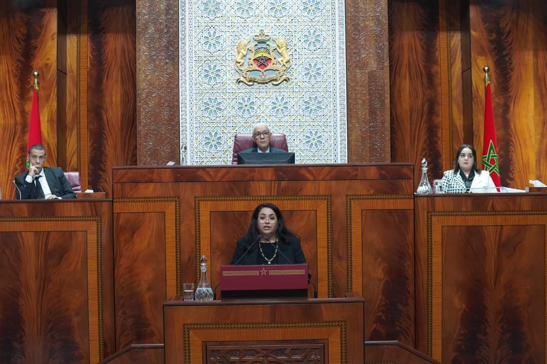 المجموعة تصوت بالامتناع على "قانون المؤسسات السجنية" 