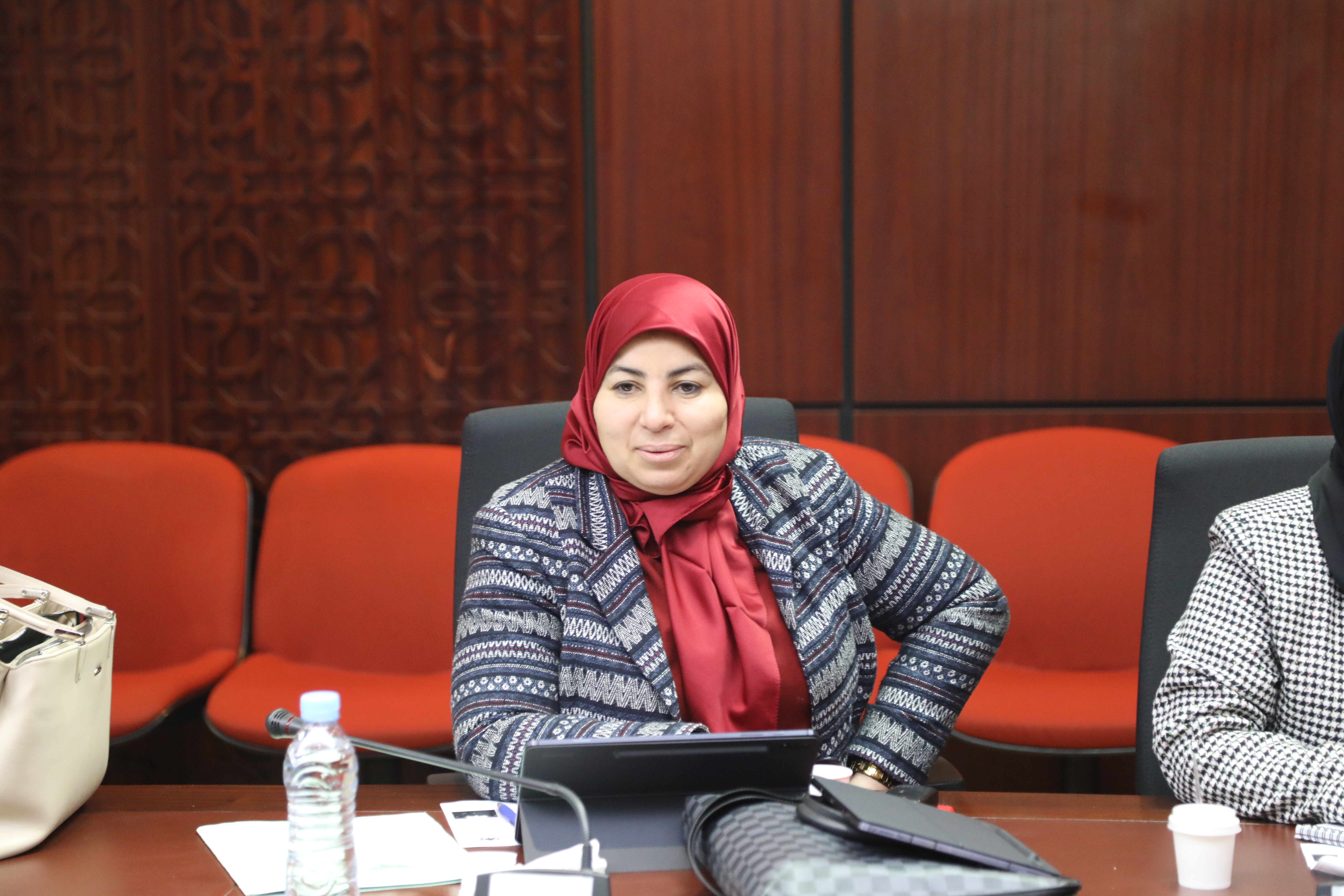 الكوط تدعو لمحاربة الفساد بلا هوادة 