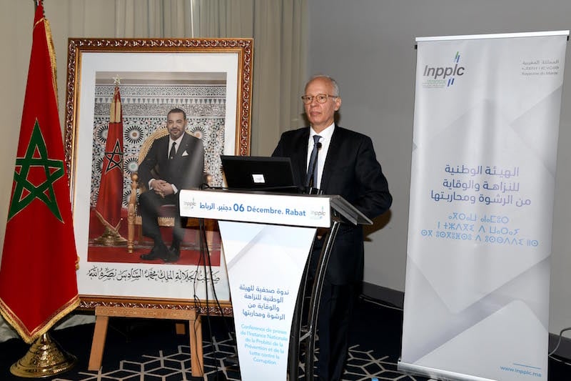 بووانو يراسل "الهيأة الوطنية للنزاهة والوقاية من الرشوة" بشأن صفقة تحلية مياه البحر بالدر البيضاء