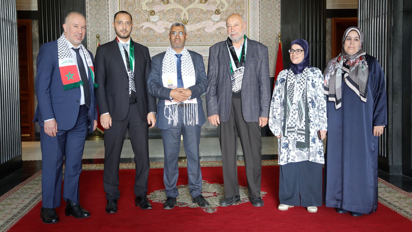 المجموعة تجدد إدانتها للعدوان الإسرائيلي على غزة وتدعو لتكثيف جهود وقفه