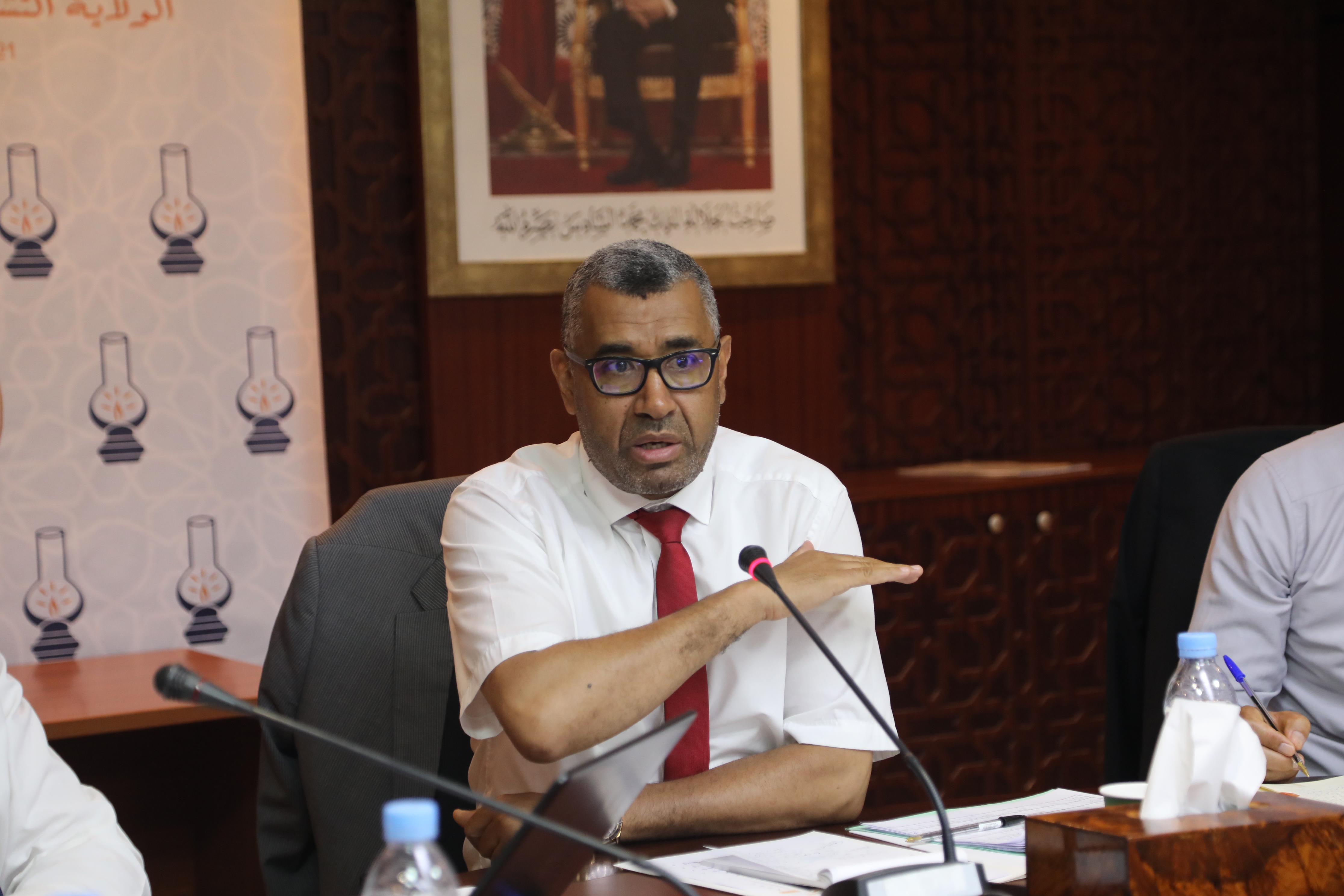 بووانو يرفض فتح اعتمادات إضافية في الميزانية دون تصور واضح ويدعو لقانون مالي تعديلي 