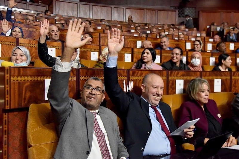 تعديلات "العدالة والتنمية" على مشروع قانون مالية 2025