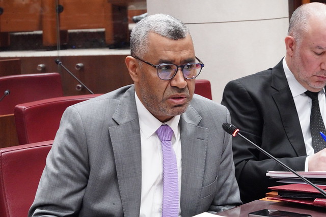 بووانو يدعو لتأطير تمويل الحماية الاجتماعية بقانون خاضع للرقابة البرلمانية (مداخلة)