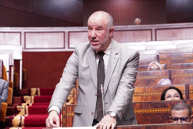 المجموعة ترفض "قانون وكالة المياه والغابات" وابراهيمي يحذر من الالحاق القصري لموظفي "المندوبية"