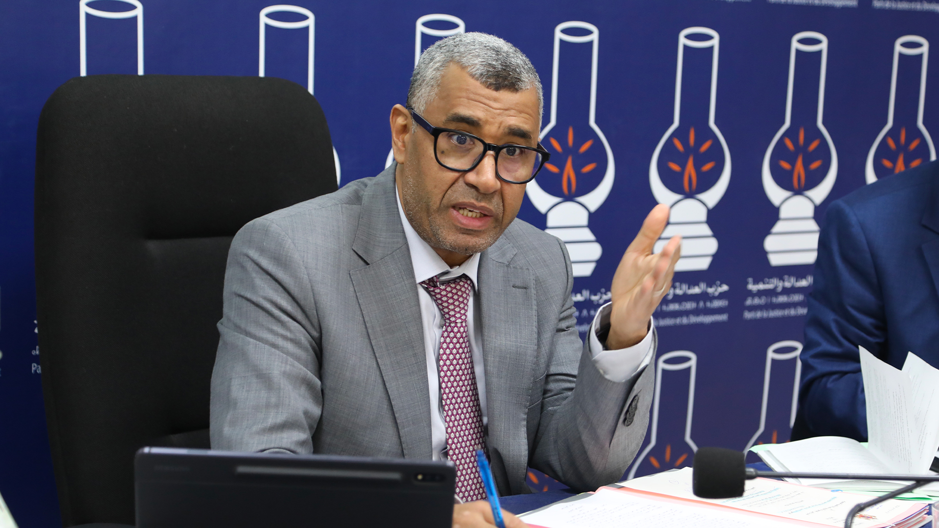 بووانو يدعو "الداخلية" لإطلاق المشاورات بخصوص الانتخابات المقبلة