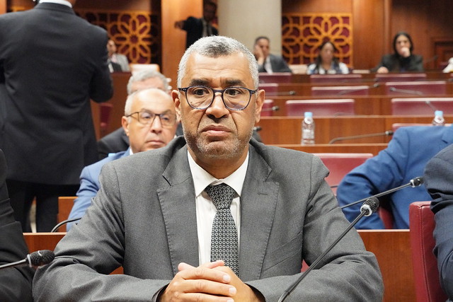 بووانو ينتقد التردد في إصلاح الجبايات المحلية ويدعو لوزارة خاصة بها