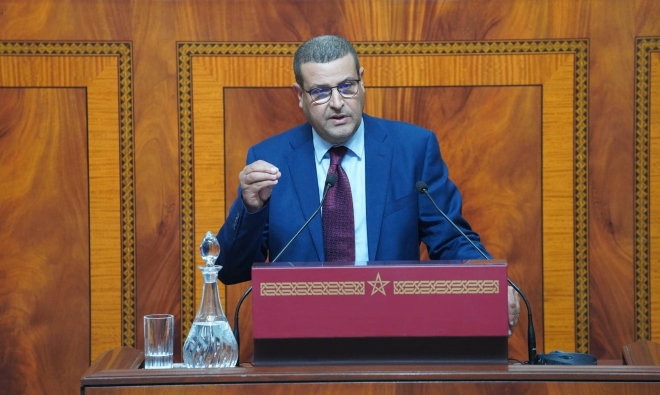 حيكر: الاحتقان والاحتجاجات في المغرب نتيجة لغياب محاربة الفساد عن أجندة الحكومة