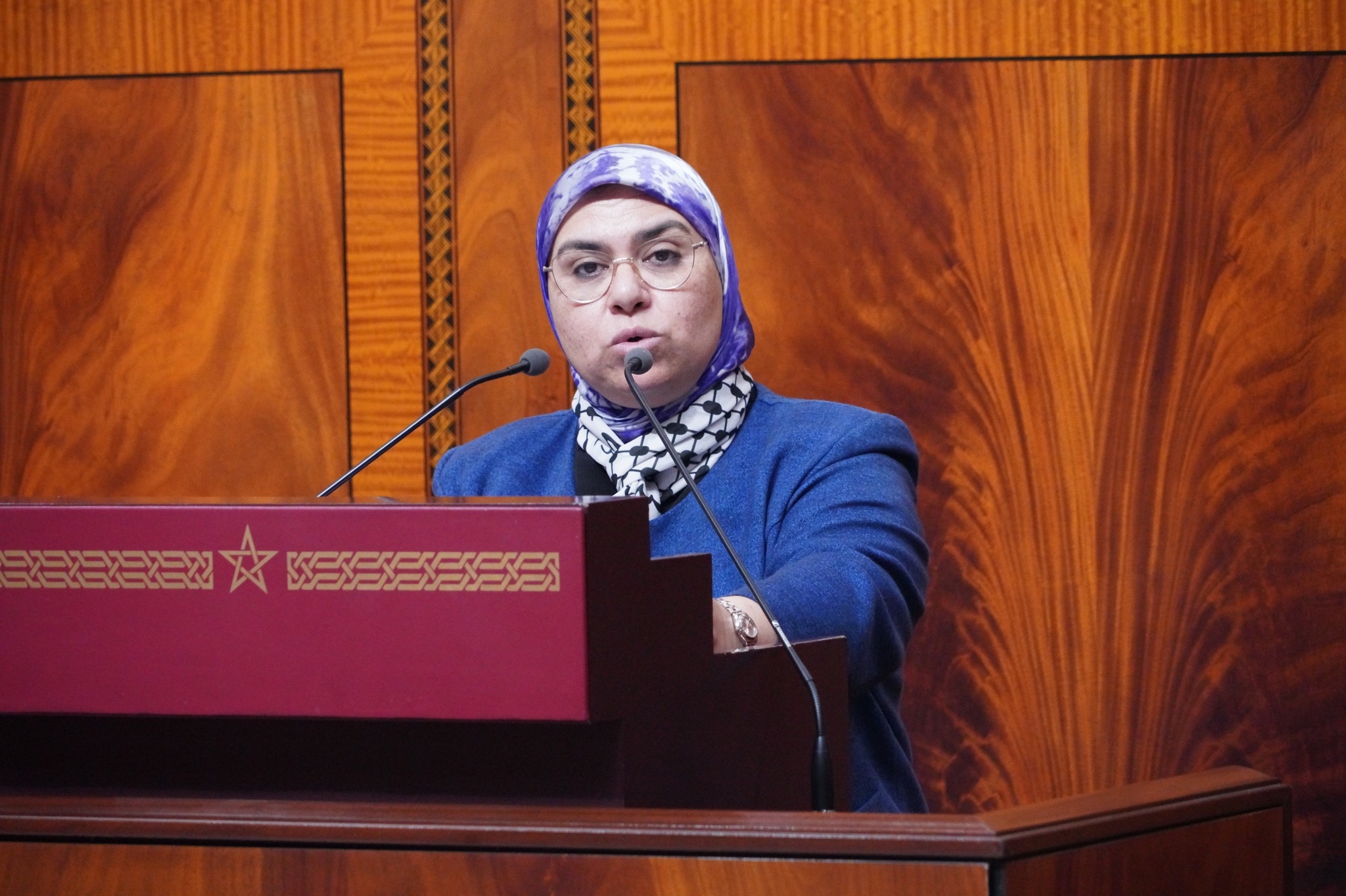 بناني الرطل: مؤسات الريادة تعاني من الخصاص والنقص في التجهيزات