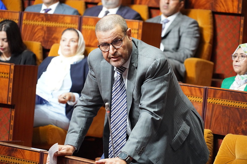 حيكر يشكك في أرقام "التربية الوطنية" ويؤكد أن الفساد سبب اختلالات القطاع
