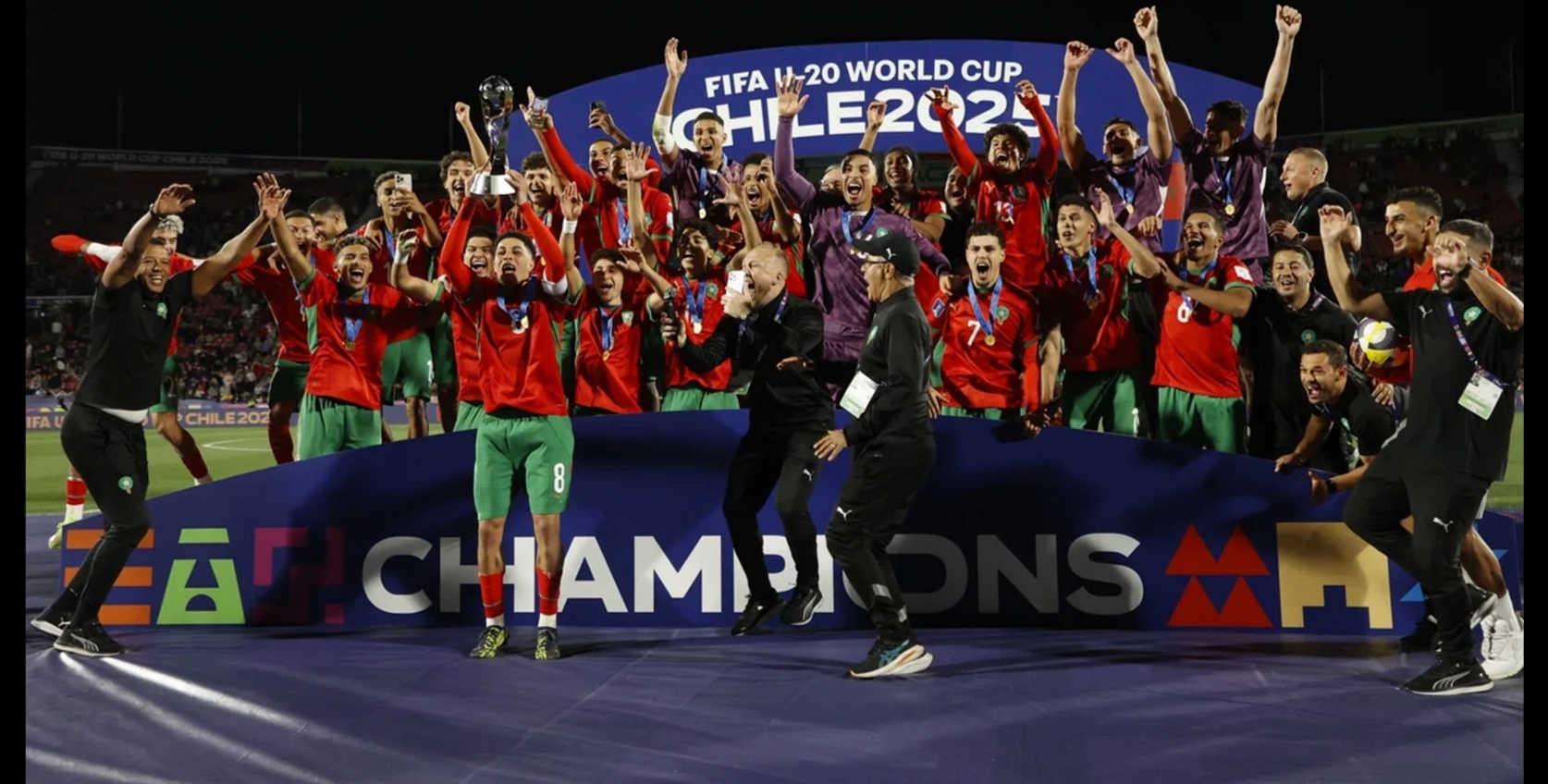 بووانو: المغاربة يستحقون الفرح بالفوز بكأس العالم ورئيس الحكومة مدعو للاستفادة من المدربين