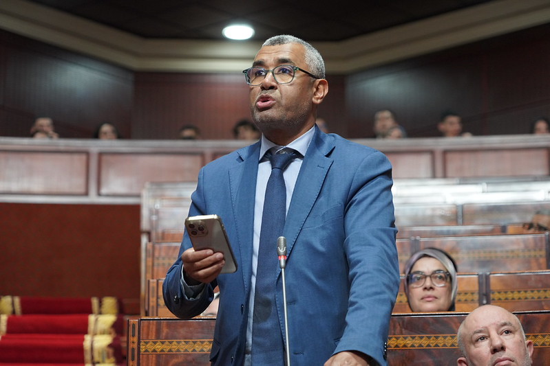 بووانو ابراهيمي ينتقدان انتقائية مكتب مجلس النواب في التعامل مع النظام الداخلي