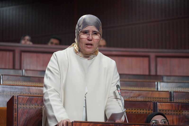 بوجة: وعود الحكومة في التعليم العالي ظلت حبرا على ورق