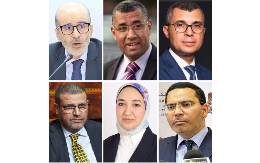 image فريق العدالة والتنمية بمجلس النواب يختار أعضاء مكتب الفريق