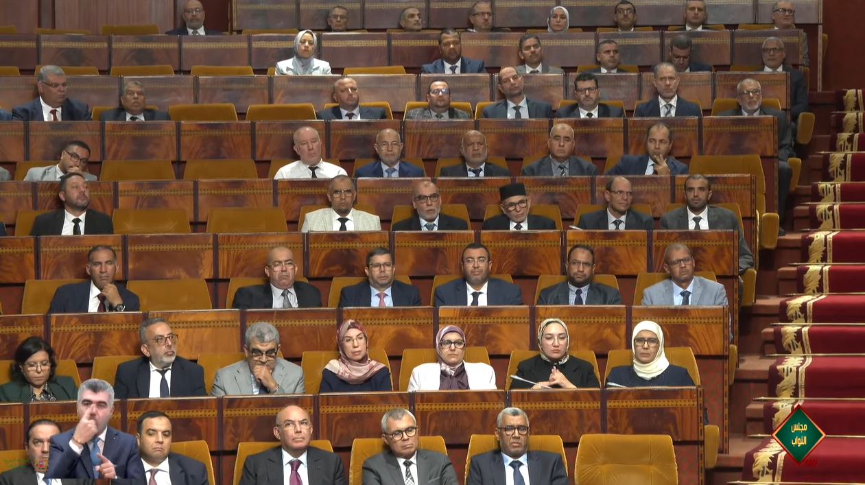 الأزمي الإدريسي:  معارضة الفريق ستكون صوت الشعب وفي صفه وحراس هويته وثوابته وأسرته ومصالحه المشروعة
